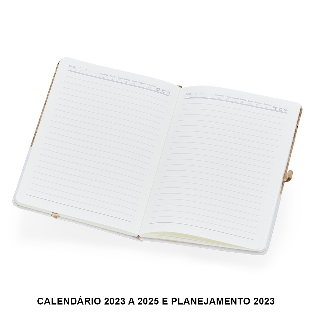 Miniatura de imagem do produto Caderneta A5 Cortiça – PROMOÇÃO