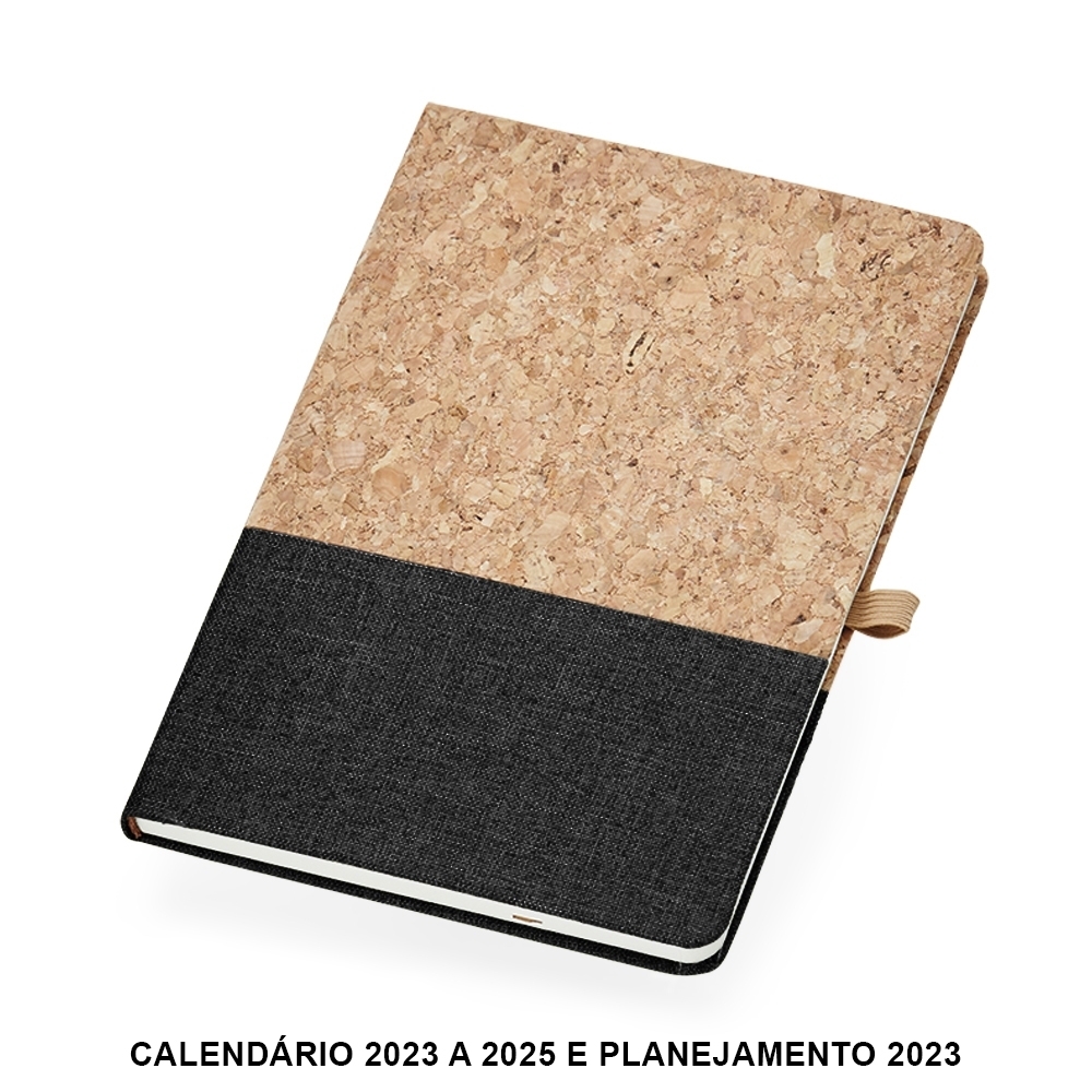 Miniatura de imagem do produto Caderneta A5 Cortiça – PROMOÇÃO