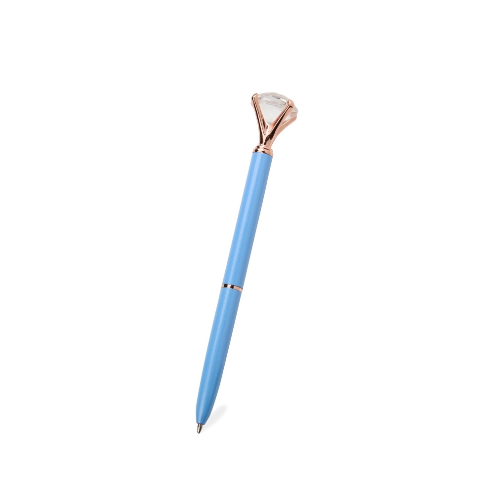 Miniatura de imagem do produto Caneta Metal Diamante