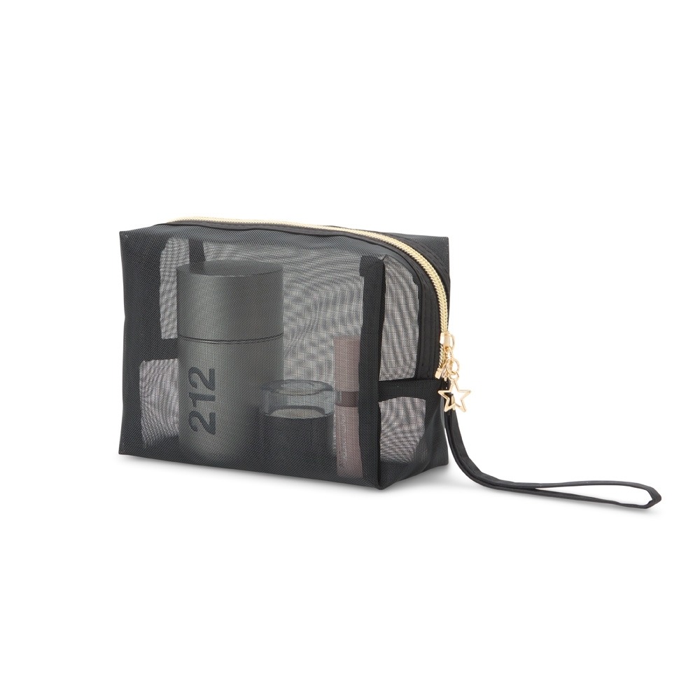 Miniatura de imagem do produto Nécessaire de Malha de Nylon