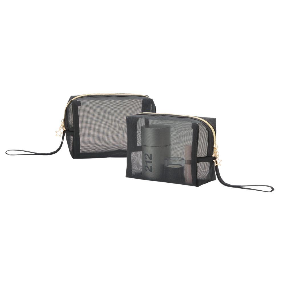 Imagem do produto Nécessaire de Malha de Nylon