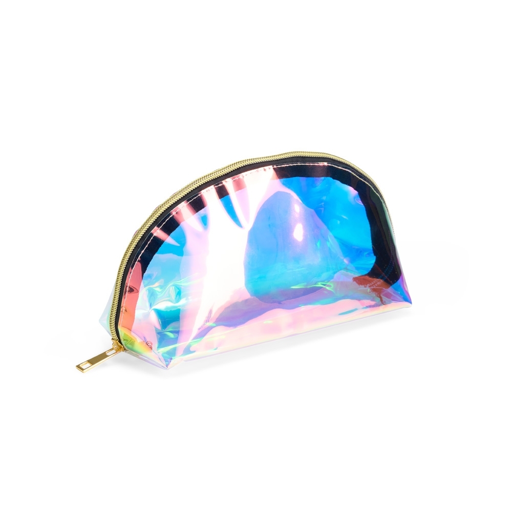 Miniatura de imagem do produto Nécessaire Plástico Holográfica