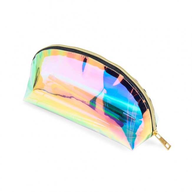 Miniatura de imagem do produto Nécessaire Plástico Holográfica