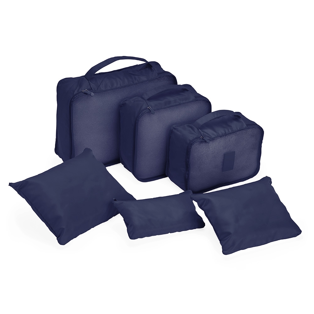 Miniatura de imagem do produto Kit Necessaires 6 Peças