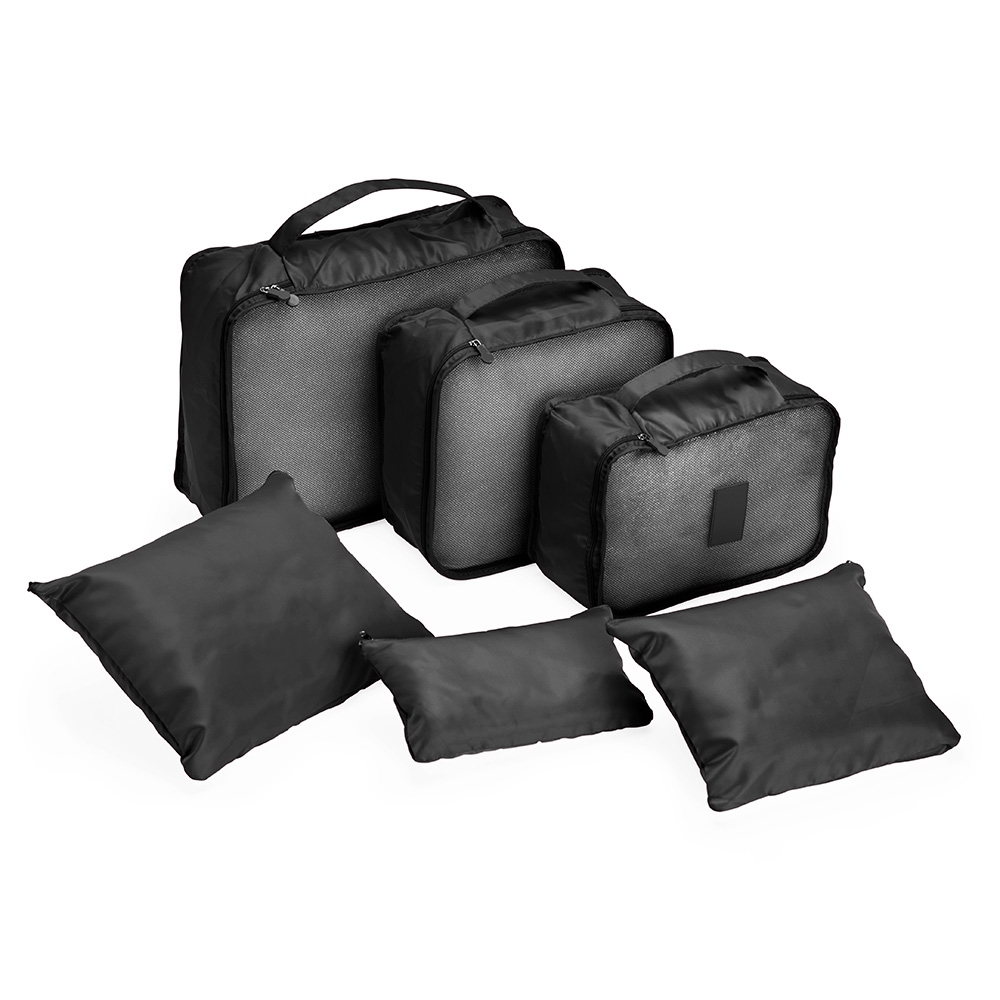 Miniatura de imagem do produto Kit Necessaires 6 Peças