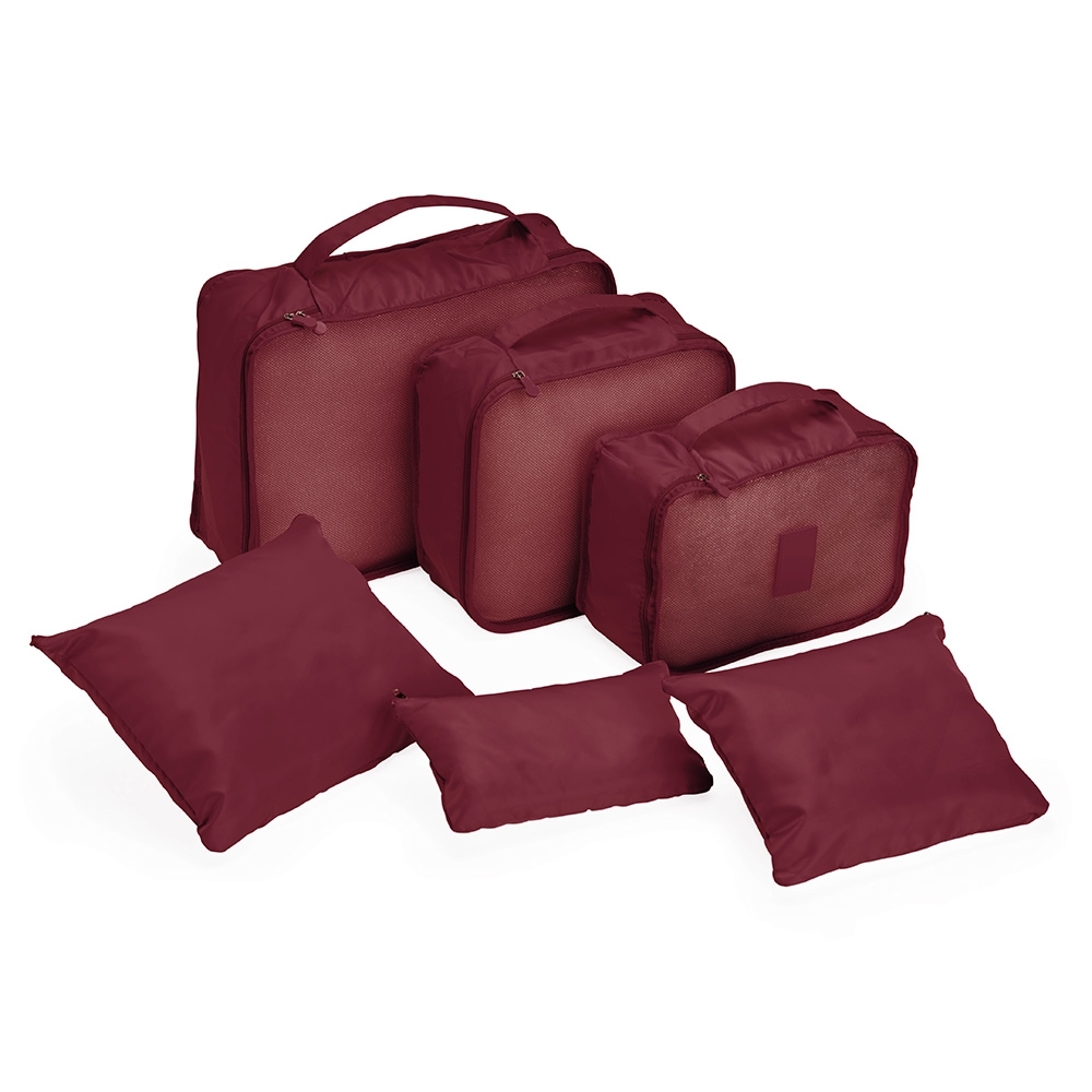 Miniatura de imagem do produto Kit Necessaires 6 Peças