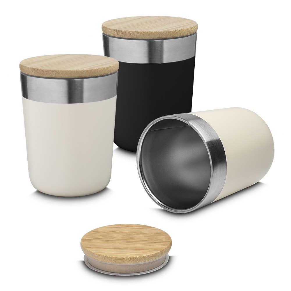 Copo Térmico com Tampa 300ml