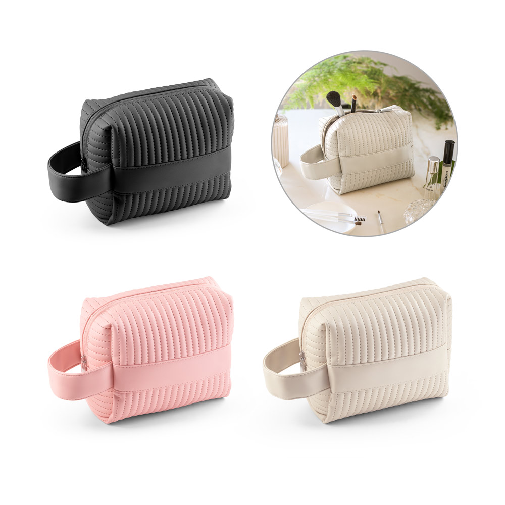 Imagem do produto Nécessaire PU% (21% de PU reciclado e 30% de poliéster reciclado)