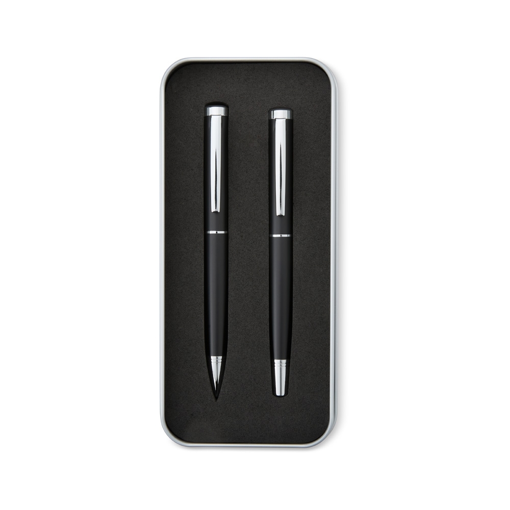 Miniatura de imagem do produto Conjunto Canetas Executivas Roller e Esferográfica