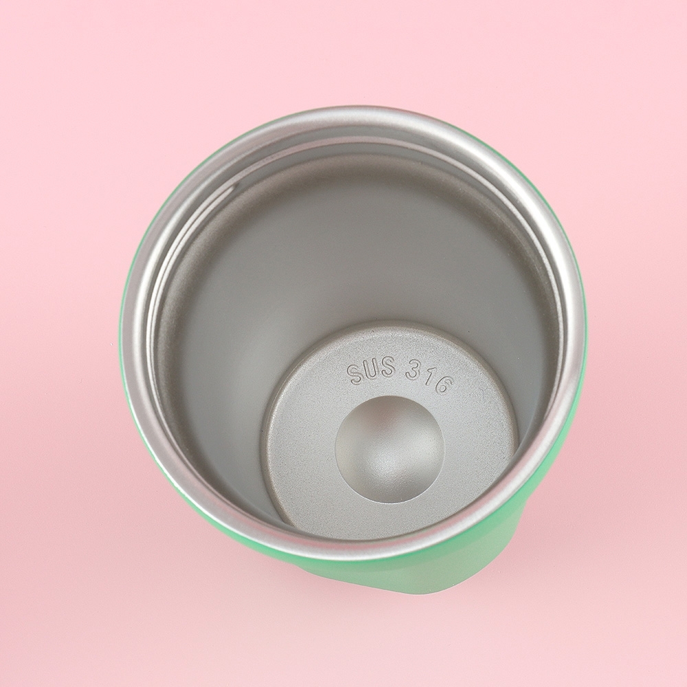 Miniatura de imagem do produto Copo Térmico Inox 350ml com Tampa e Alça