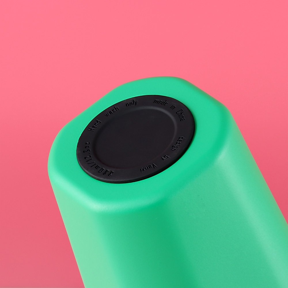 Miniatura de imagem do produto Copo Térmico Inox 350ml com Tampa e Alça