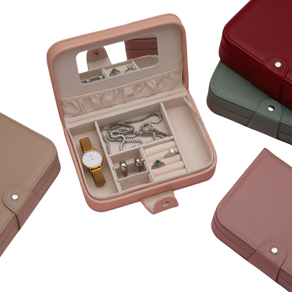 Imagem do produto Porta-Joias com Espelho