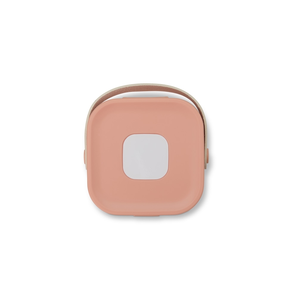 Miniatura de imagem do produto Porta-joias Vintage de Plástico com Espelho