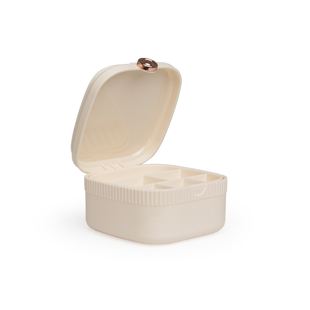 Miniatura de imagem do produto Porta-Joias de Plástico com Espelho