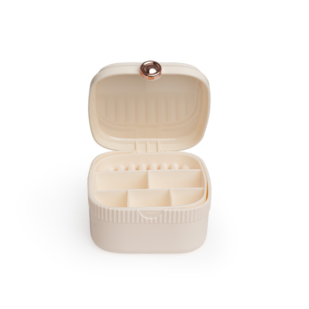 Miniatura de imagem do produto Porta-Joias de Plástico com Espelho