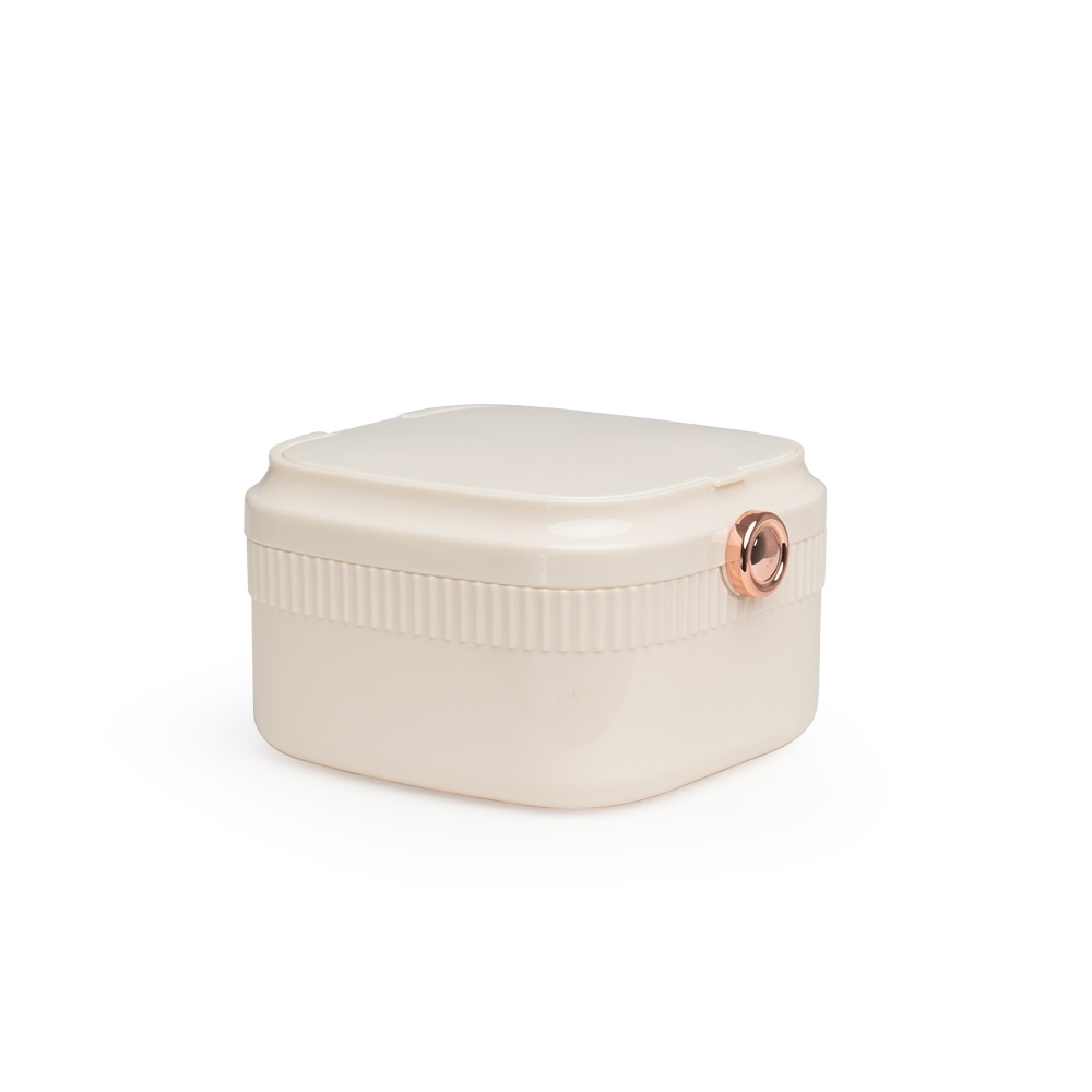 Miniatura de imagem do produto Porta-Joias de Plástico com Espelho