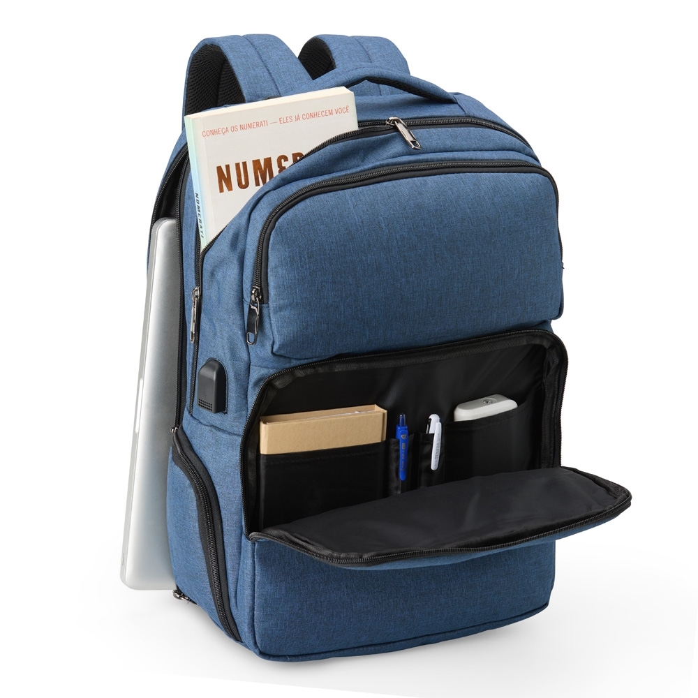 Miniatura de imagem do produto Mochila de Nylon 29 Litros Resistente a Água