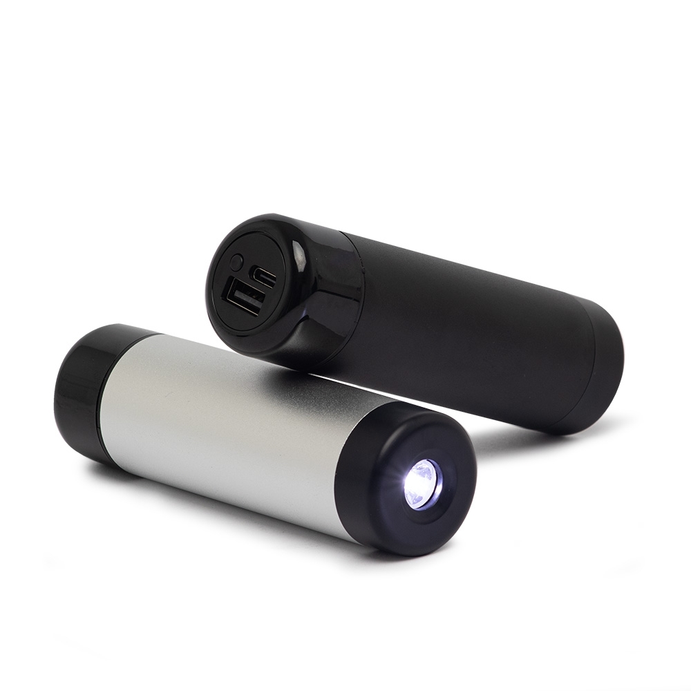 Imagem do produto Power Bank 4.000mAh com Lanterna