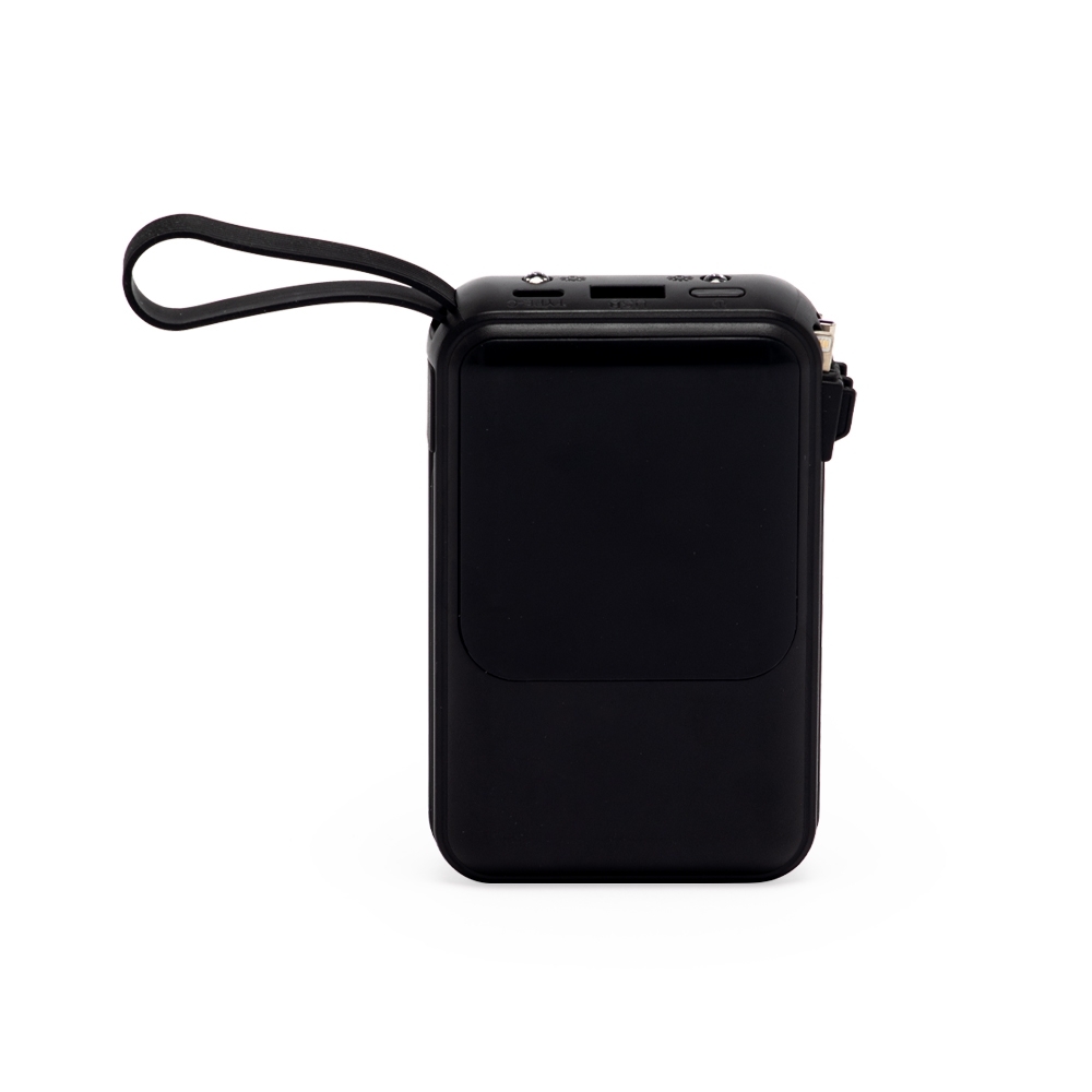 Miniatura de imagem do produto Power Bank 10.000mAh com Lanterna e Multi-saídas