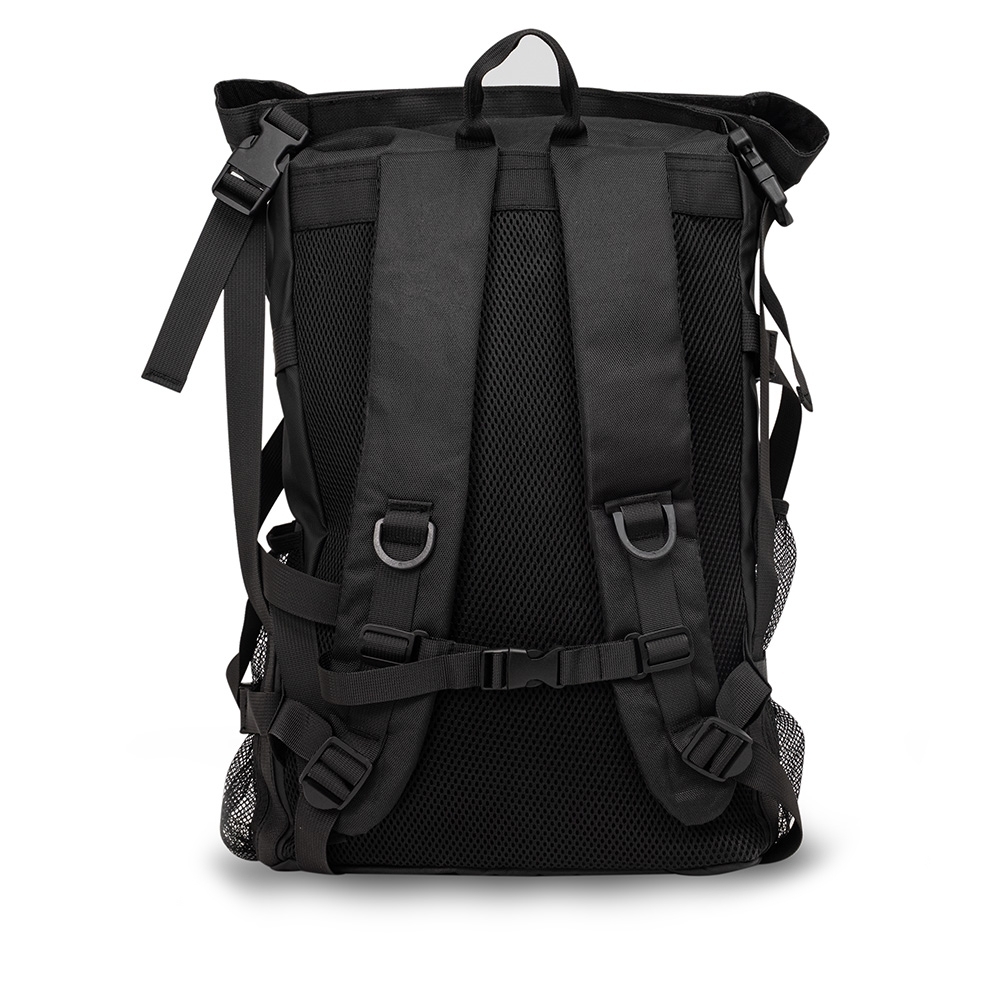 Miniatura de imagem do produto Mochila de Couro Sintético 34 Litros Resistente à Água