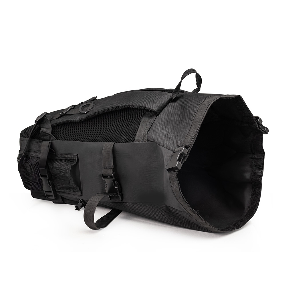 Miniatura de imagem do produto Mochila de Couro Sintético 34 Litros Resistente à Água