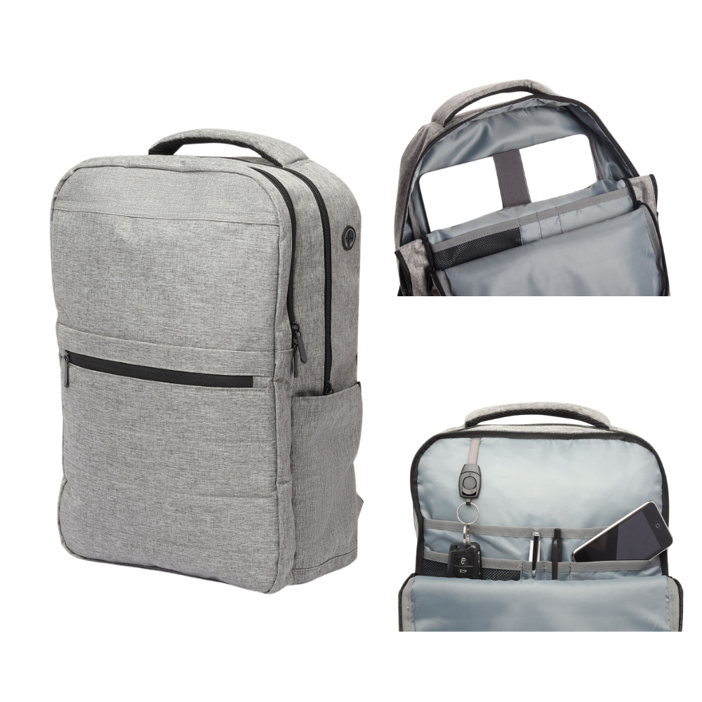 Imagem do produto Mochila para notebook em tecido poliéster 300D