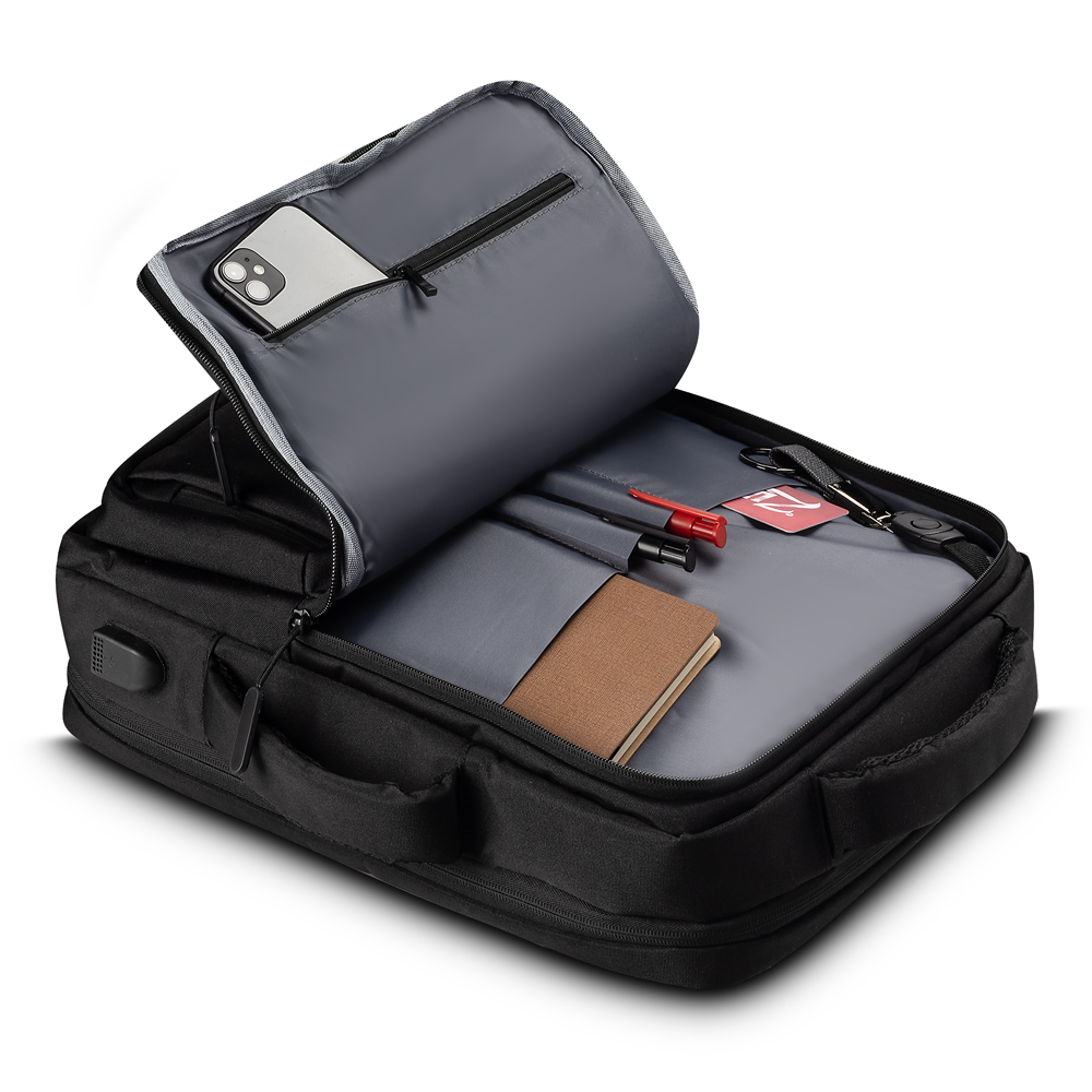 Miniatura de imagem do produto Mochila Pasta para notebook até 15,6″