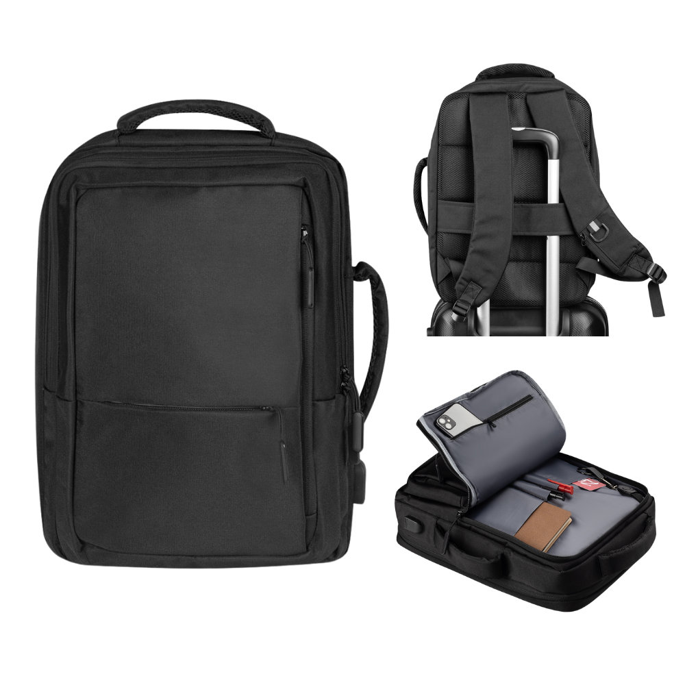 Imagem do produto Mochila Pasta para notebook até 15,6″