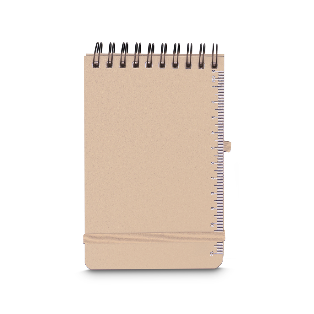 Miniatura de imagem do produto Mini Caderno em PP Reciclável