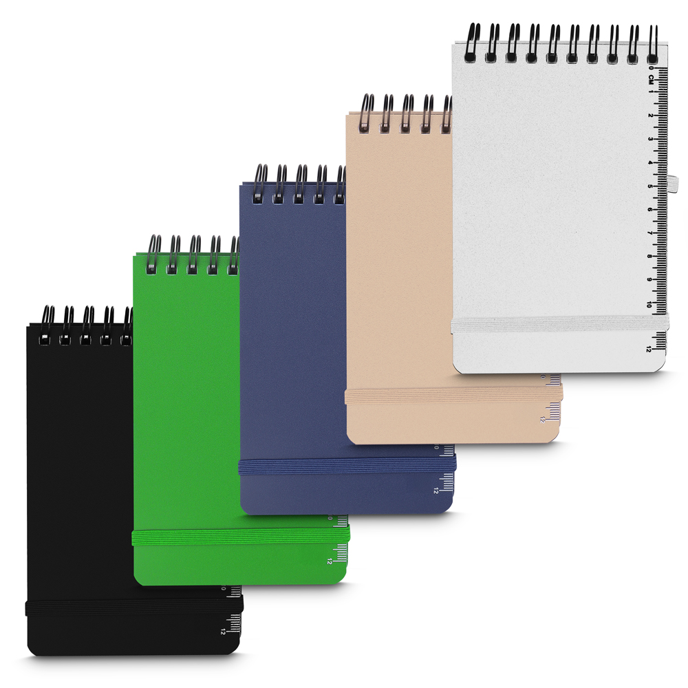 Imagem do produto Mini Caderno em PP Reciclável