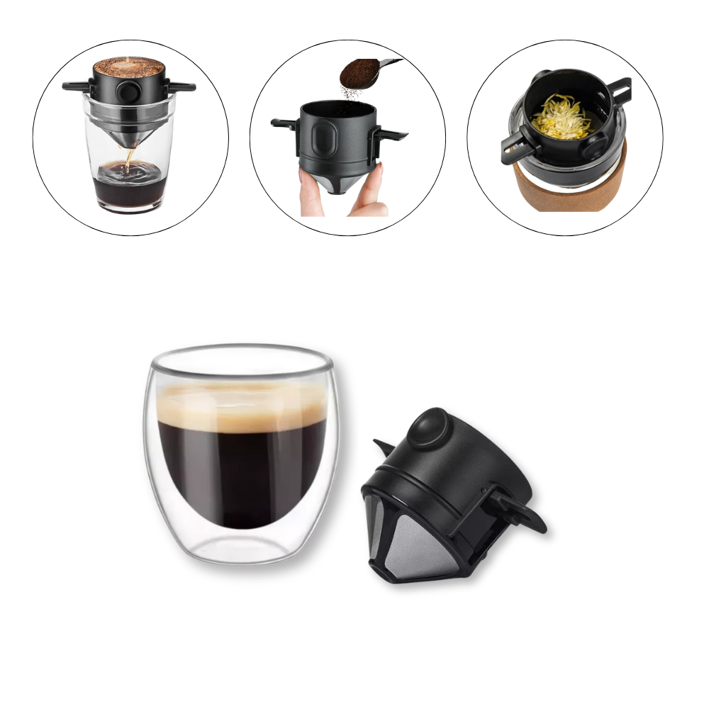 Miniatura de imagem do produto Kit de Café Individual 2 peças