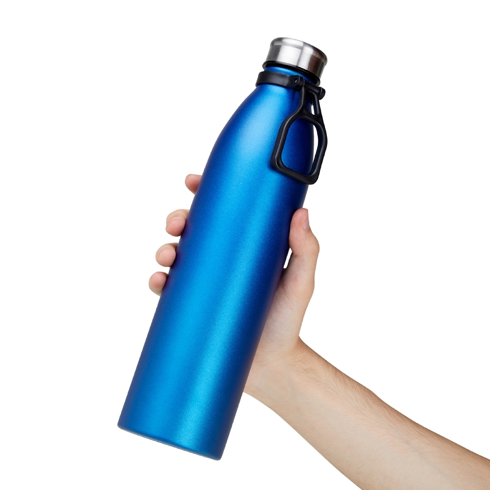 Miniatura de imagem do produto Garrafa Inox com Alça 1,1 Litros