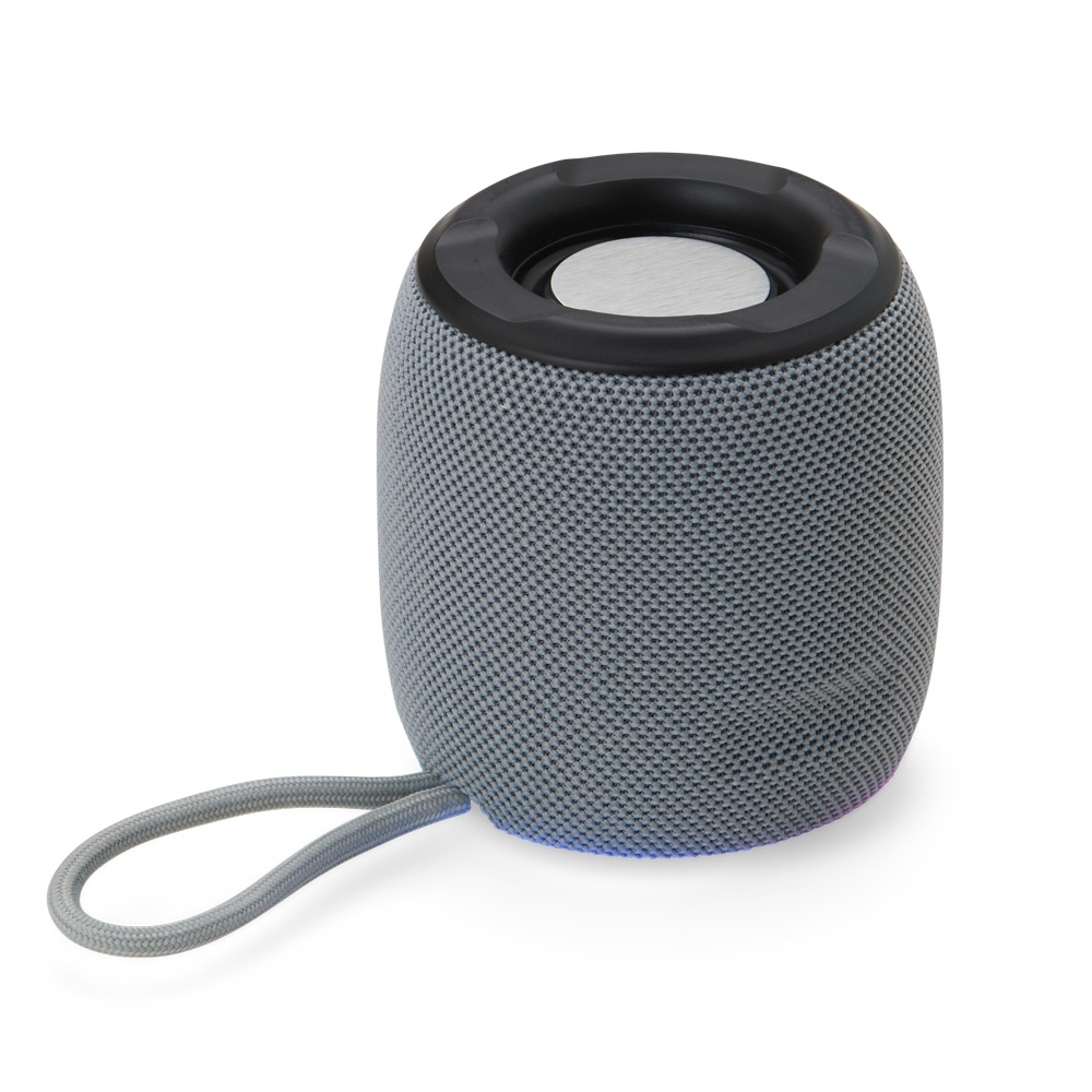 Miniatura de imagem do produto Caixa de Som Multimídia TWS com Luzes RGB com Plaquinha para Personalização