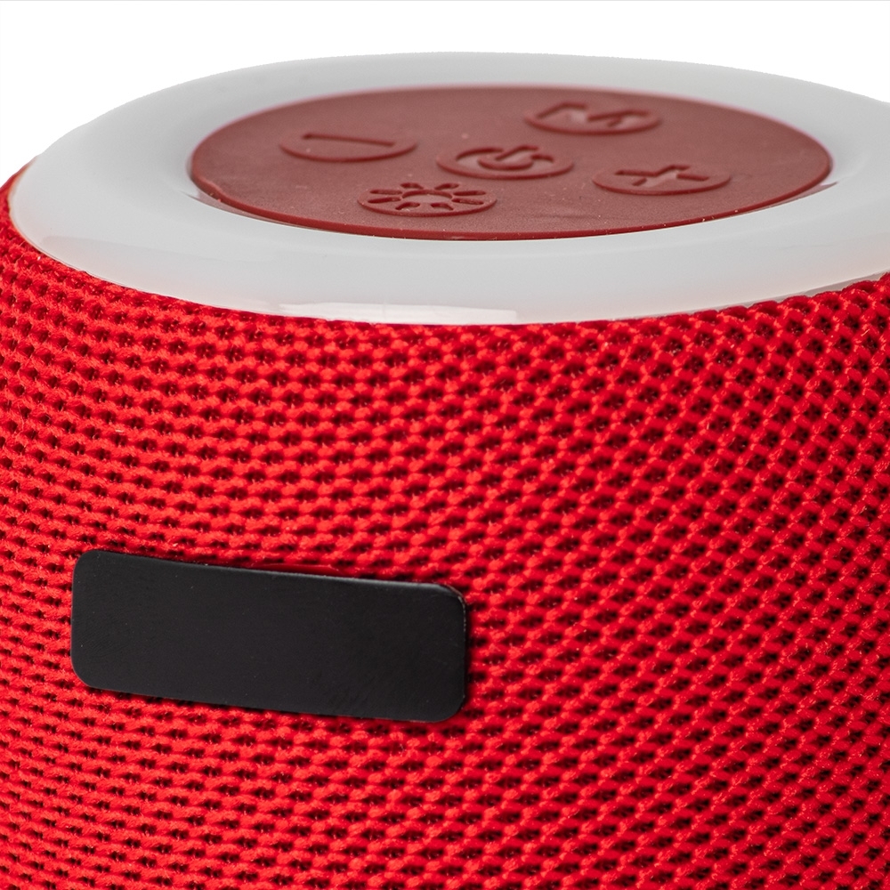 Miniatura de imagem do produto Caixa de Som Multimídia TWS com Luzes RGB com Plaquinha para Personalização