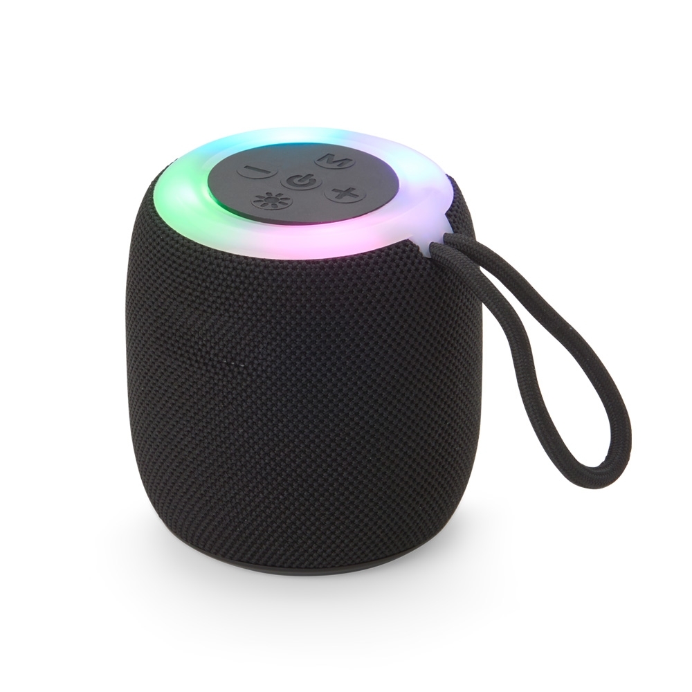 Miniatura de imagem do produto Caixa de Som Multimídia TWS com Luzes RGB com Plaquinha para Personalização