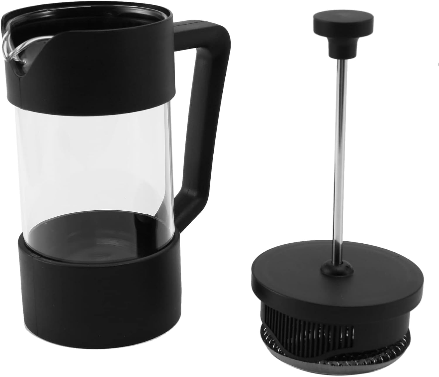 Miniatura de imagem do produto PRENSA FRANCESA DE VIDRO 350ML