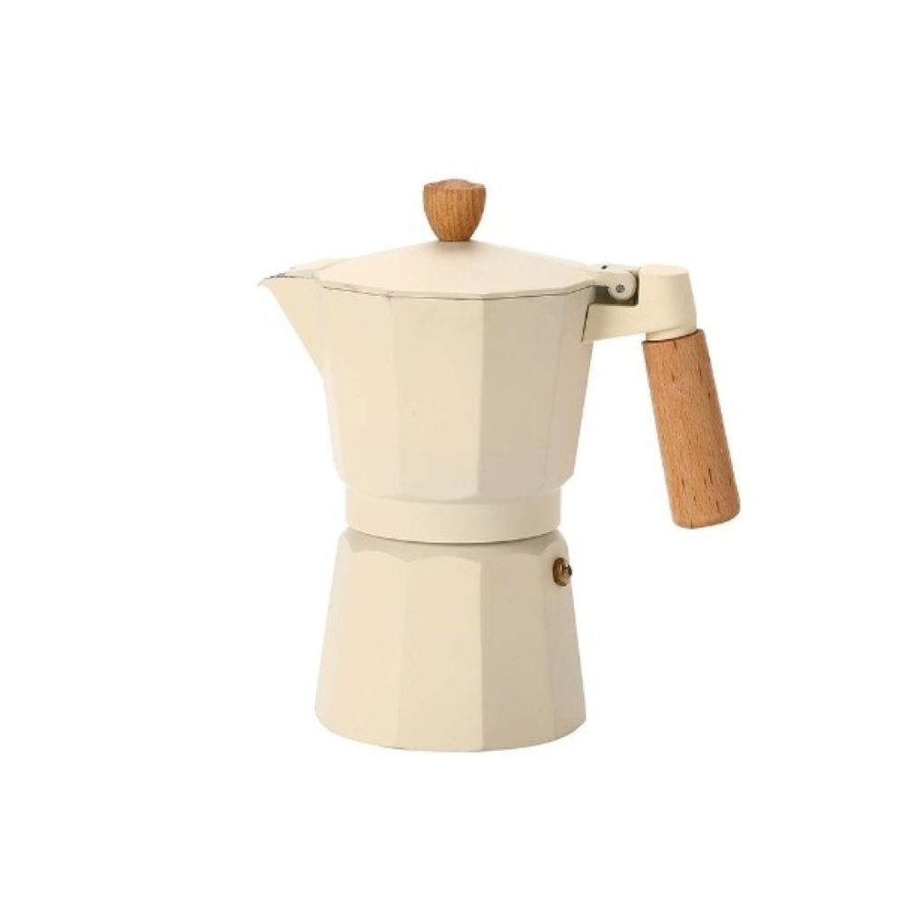 Miniatura de imagem do produto CAFETEIRA ITALIANA DE ALUMINIO 150ml Clean