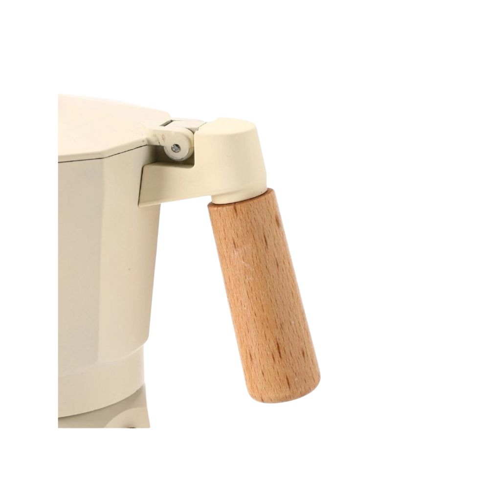 Miniatura de imagem do produto CAFETEIRA ITALIANA DE ALUMINIO 150ml Clean