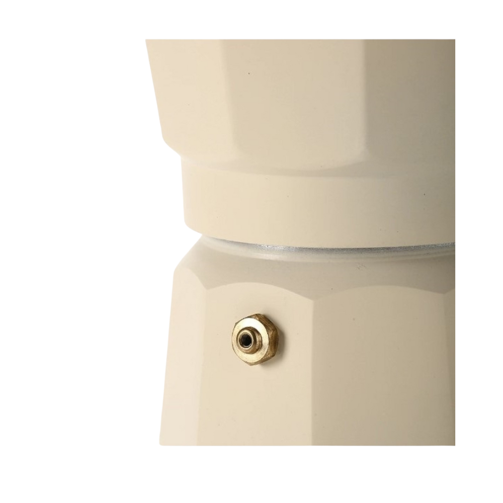 Miniatura de imagem do produto CAFETEIRA ITALIANA DE ALUMINIO 150ml Clean