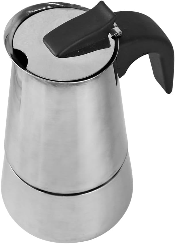 Miniatura de imagem do produto CAFETEIRA ITALIANA DE INOX 200ml