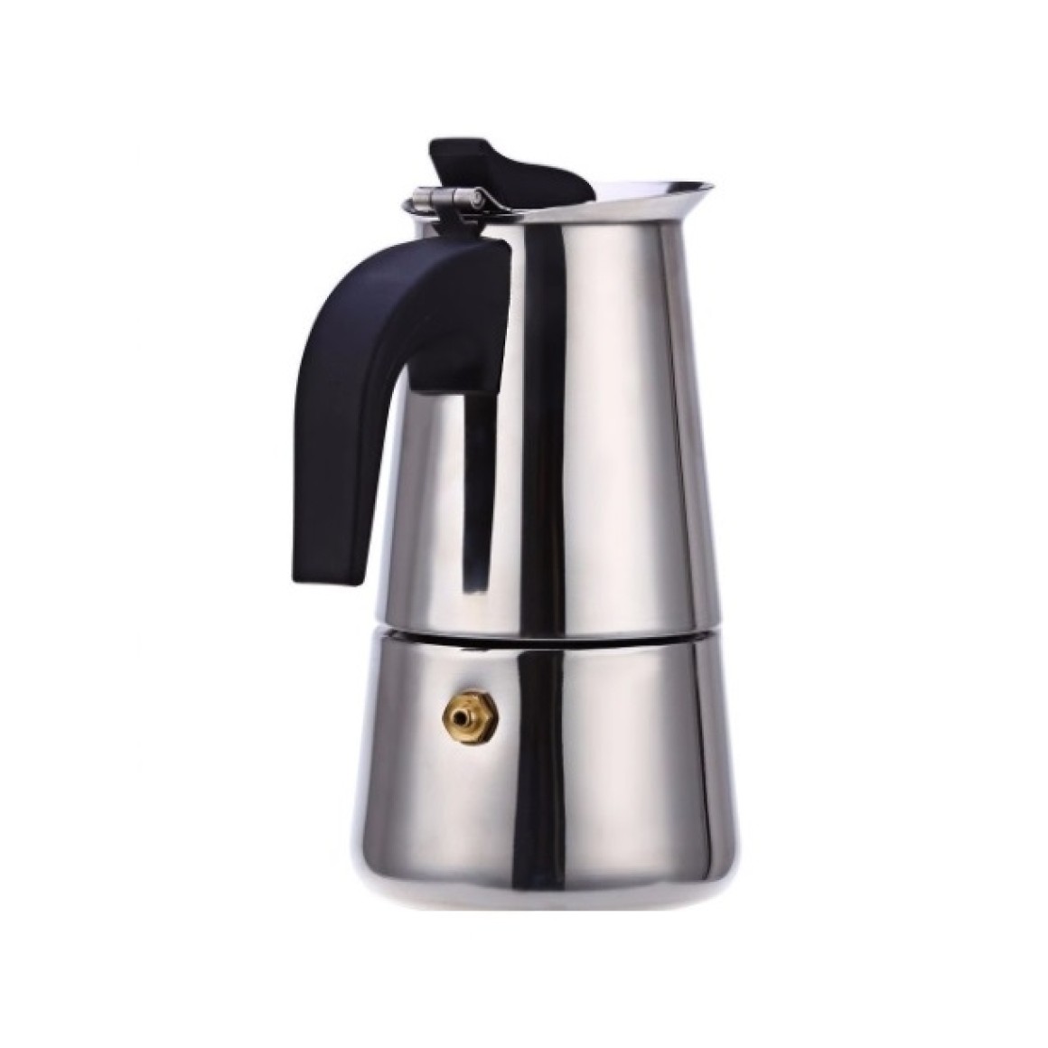 Miniatura de imagem do produto CAFETEIRA ITALIANA DE INOX 200ml