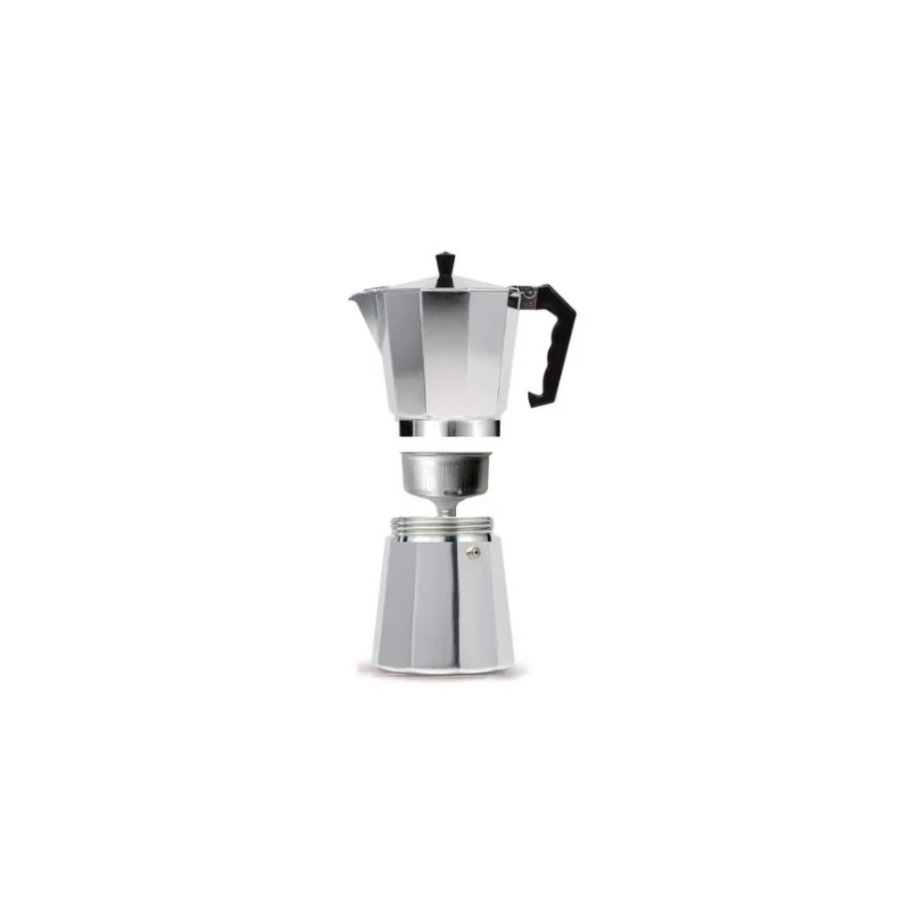 Miniatura de imagem do produto CAFETEIRA ITALIANA ALUMÍNIO 150ml