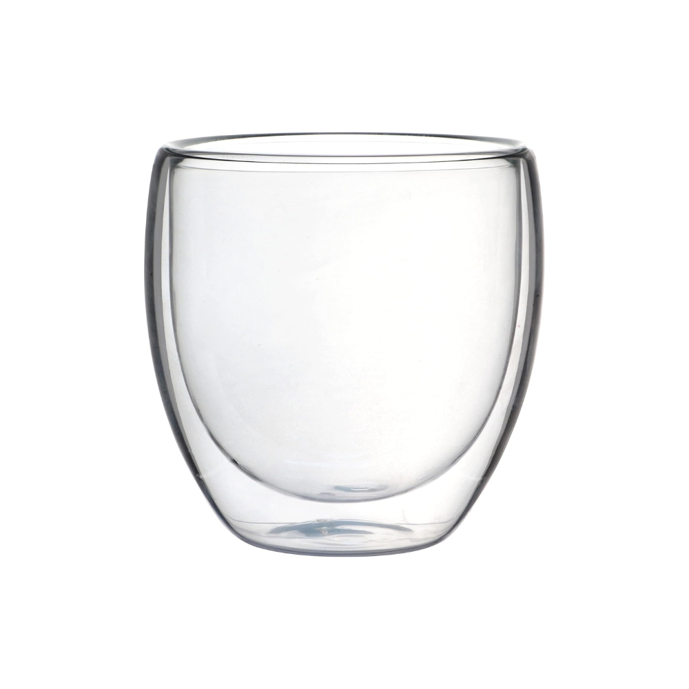 Miniatura de imagem do produto Copo de Vidro Duplo 250ml