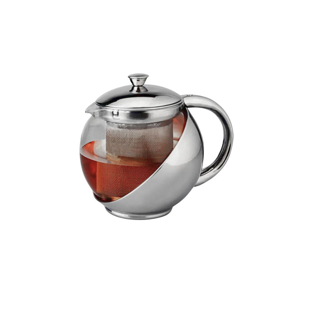 CHALEIRA DE VIDRO 1000ML