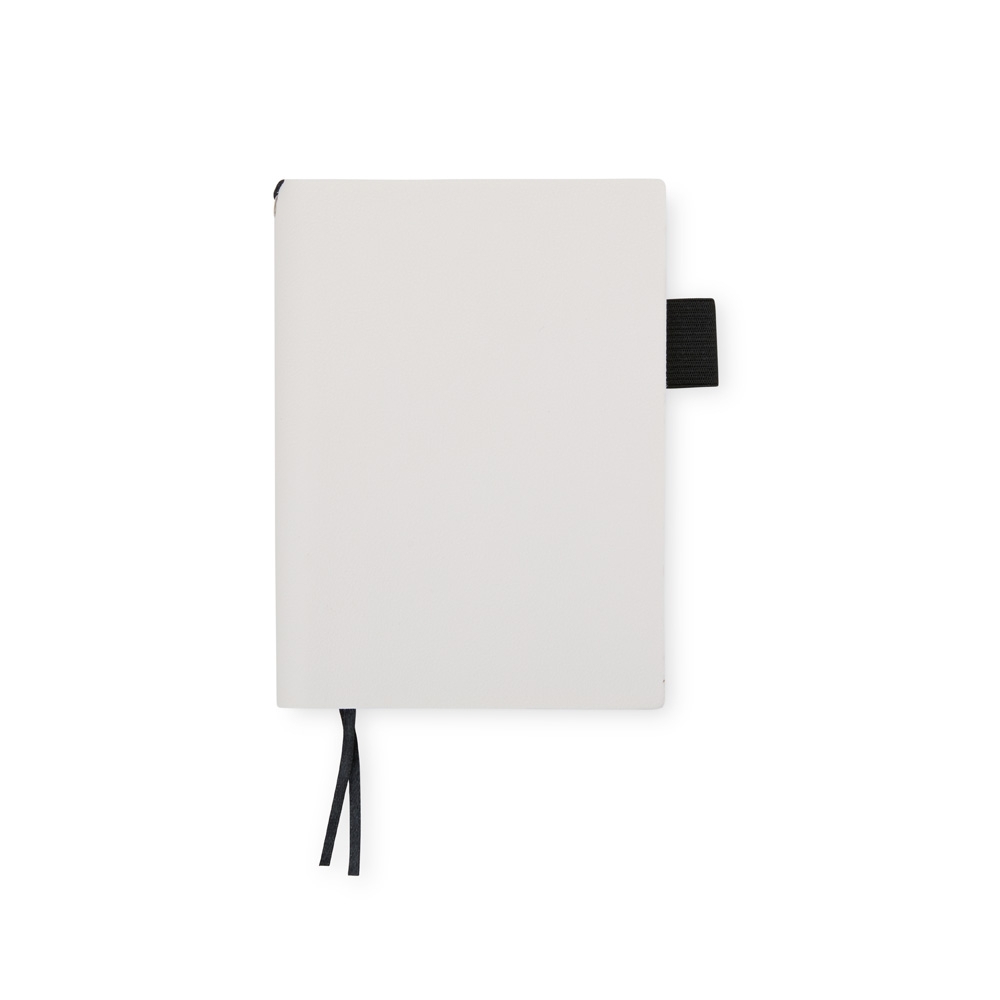 Miniatura de imagem do produto Caderneta Couro Sintético A6