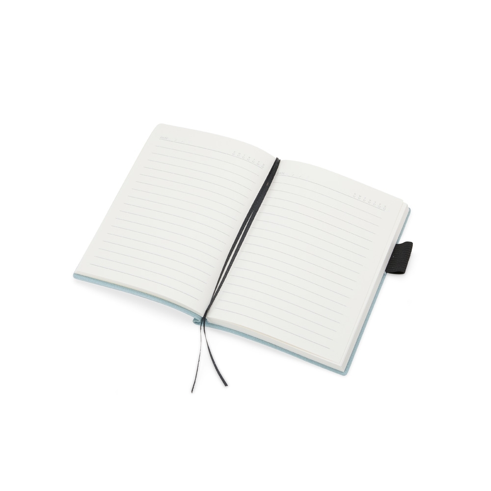 Miniatura de imagem do produto Caderneta Couro Sintético A6