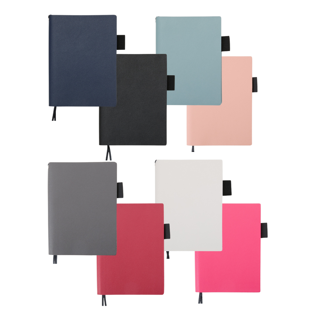 Imagem do produto Caderneta Couro Sintético A6