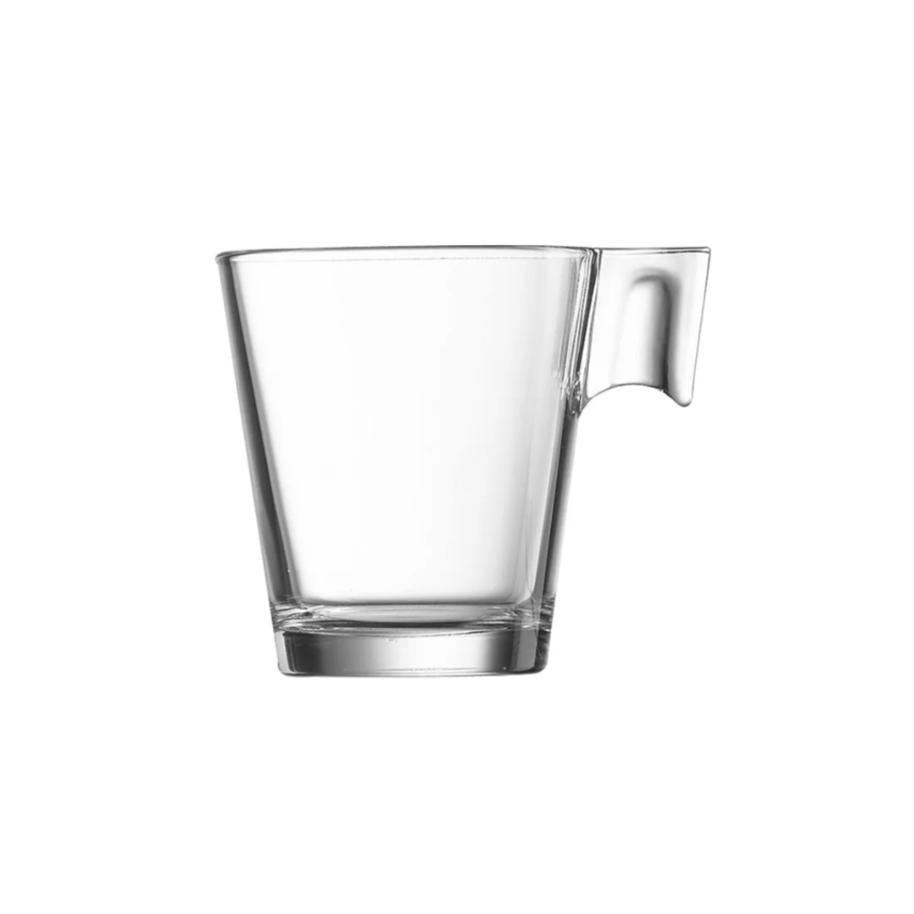 Miniatura de imagem do produto Xicaras Café de Vidro 80ml