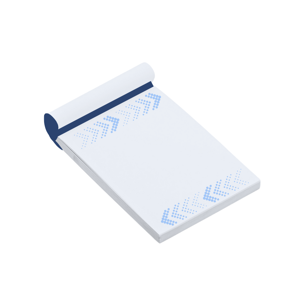 Miniatura de imagem do produto Blocos com Capa Envolvente – Capa Personalizável