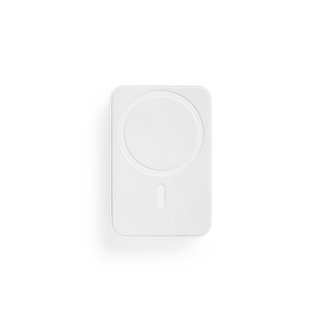 Miniatura de imagem do produto Bateria portátil em ABS 100% reciclado e bateria em lítio 10.000mAh